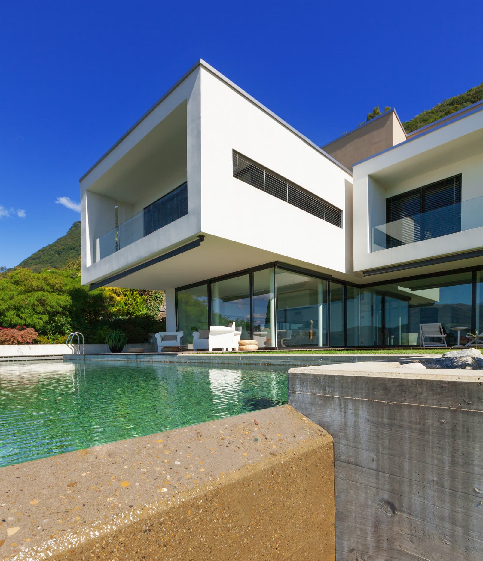 Modern home